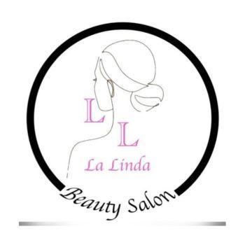 La Linda Beauty Salon logo