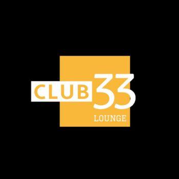 Club 33 Sports Lounge logo