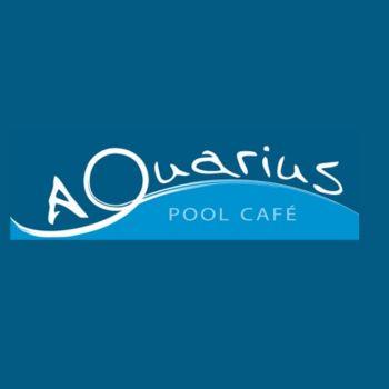 Aquarius Pool Cafe logo