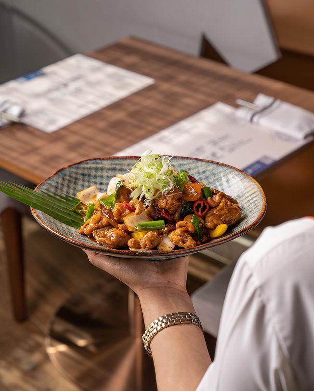 The Asian Kitchen