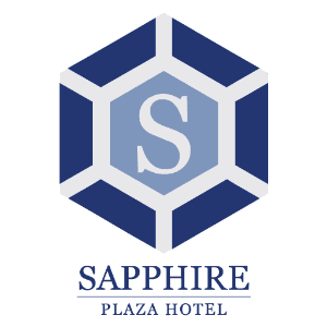 Sapphire Cafe logo
