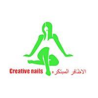 Creative Nails Beauty Salon logo