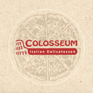 Colosseum Restaurant logo