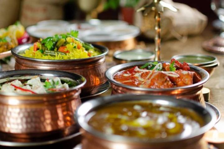 Bombay Balti