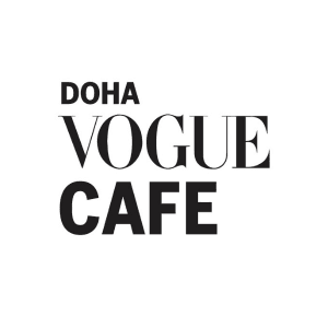 Vogue Cafe Doha logo
