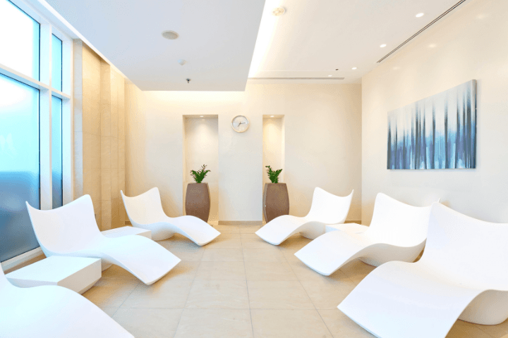 eforea Spa Hilton Doha Hotel