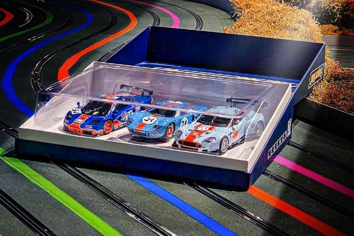 Slot Racing Qatar