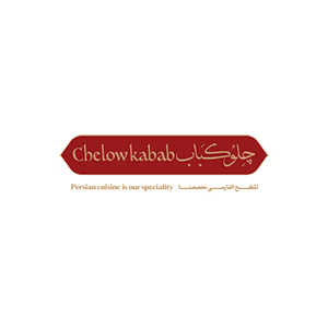 Chelow Kabab logo