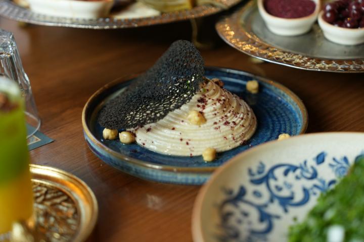 Chelow Kabab