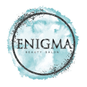 Enigma Beauty Salon logo
