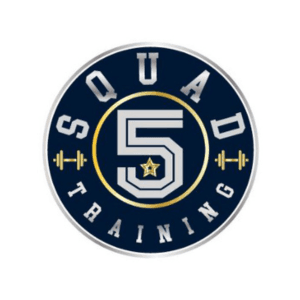 Squad 5 Training logo
