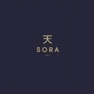 Sora Rooftop logo