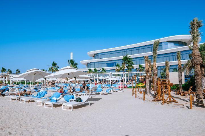 Azure Beach Doha