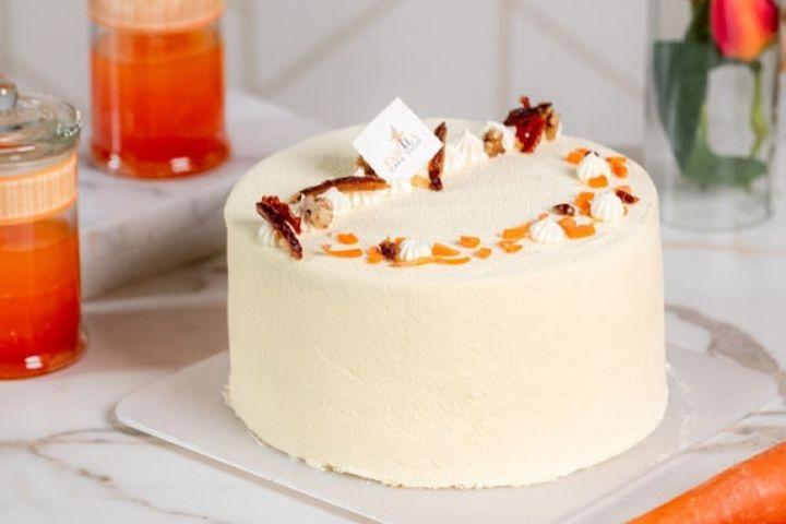 Vanilla Cake Shop