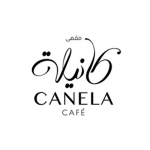 Canela Cafe logo