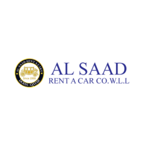 Al Saad Rent a Car logo