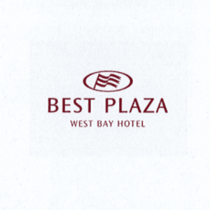 Best Plaza West Bay Hotel Pool & Gym logo