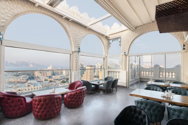 Sahra Lounge