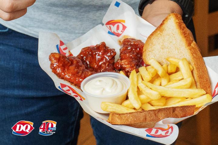 Dairy Queen Grill & Chill