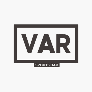 VAR Sports Bar logo