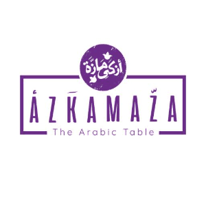 Azka Maza logo