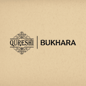 Qureshi Bukhara logo