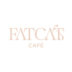 Fat Cat Cafe logo