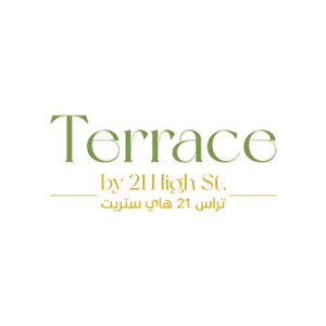 Terrace by 21 High St. logo