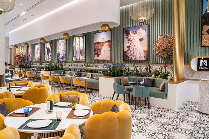 Vogue Cafe Doha