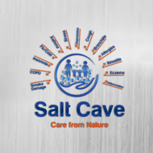 Salt Cave logo