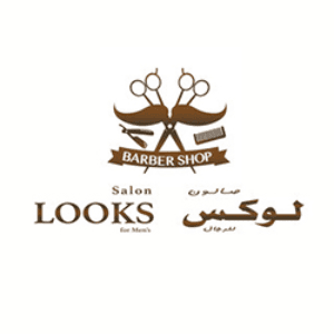 Looks Men Salon logo