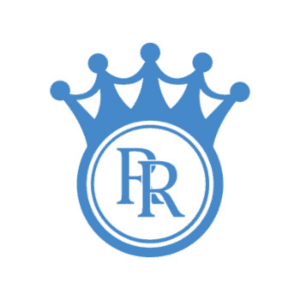 The Royal Riviera Hotel Rooms logo