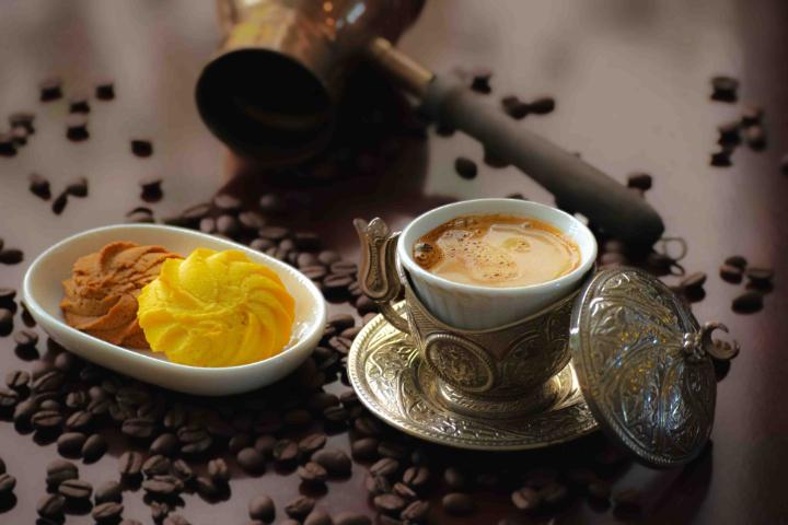 Sapphire Cafe