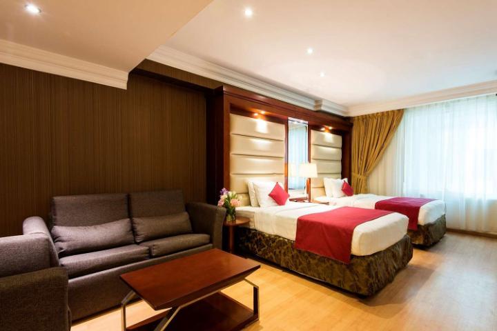 Best Western Plus Hotel Rooms