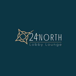 24 North Lobby Lounge logo