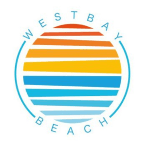 West Bay Beach logo