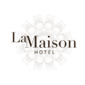 La Maison Hotel Gym logo