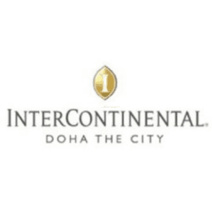 Intercontinental The City Hotel Pool logo