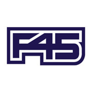 F45 Training logo