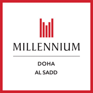 Millennium Hotel Doha Rooms logo