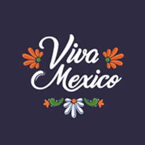 Viva Mexico logo