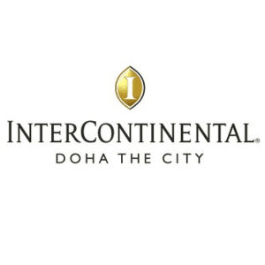Intercontinental The City Hotel Rooms logo