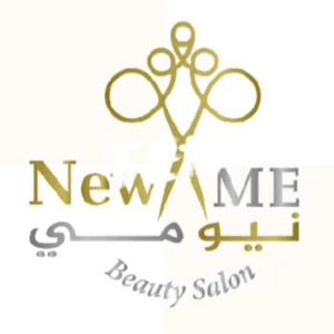 New Me Salon & Spa logo