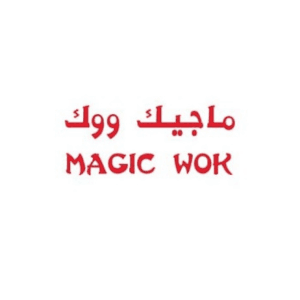 Magic Wok logo