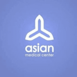 Asian Medical Center logo