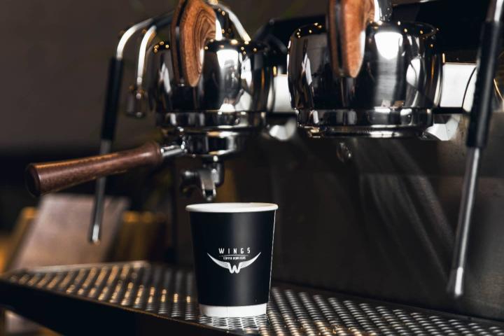 Wings Coffee Doha