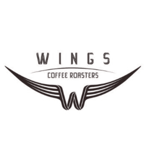 Wings Coffee Doha logo