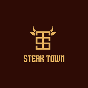 Steak Town logo