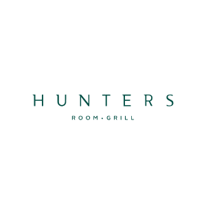 Hunters Room & Grill logo