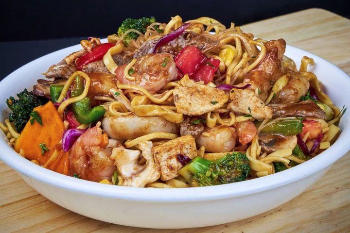 Attila Mongolian Grill